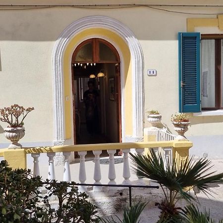 La Terrazza Nel Cuore Di Capoliveri Luaran gambar