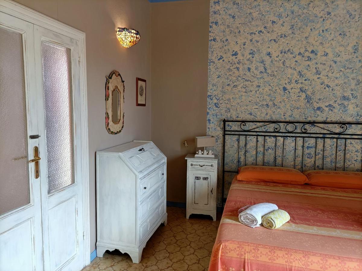 La Terrazza Nel Cuore Di Capoliveri Luaran gambar