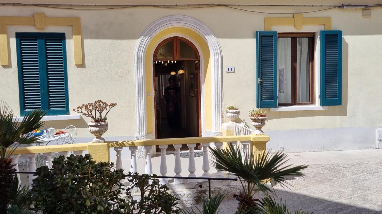 La Terrazza Nel Cuore Di Capoliveri Luaran gambar