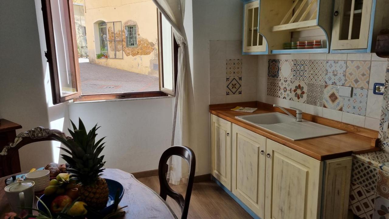 La Terrazza Nel Cuore Di Capoliveri Luaran gambar