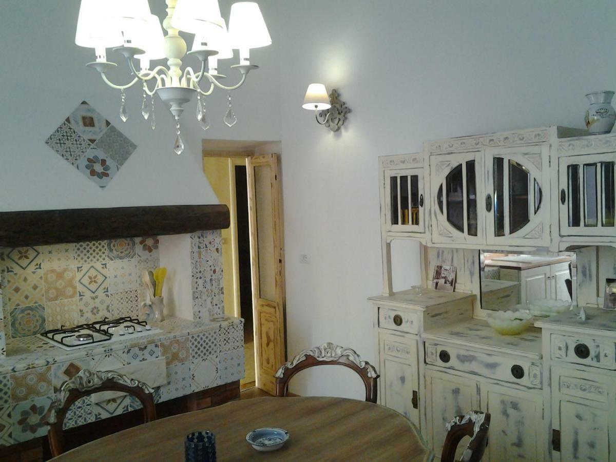 La Terrazza Nel Cuore Di Capoliveri Luaran gambar